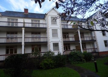 Thumbnail 2 bed flat to rent in Station Road, Tiverton