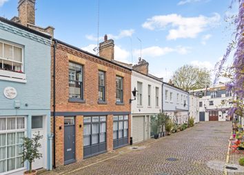 Thumbnail 4 bedroom terraced house for sale in Lancaster Mews, London