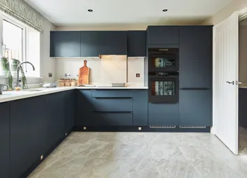 A Family Kitchen With Lots Of Storage