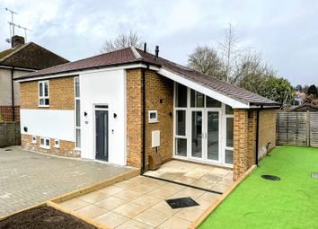 Thumbnail 3 bedroom detached house for sale in Kingsley Grove, Woodhatch, Reigate