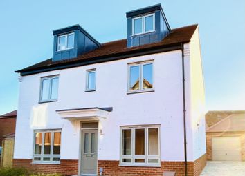 Thumbnail Detached house for sale in The Cherwell, Pembers Hill Park, Fair Oak, Hampshire