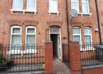 Thumbnail 4 bed town house to rent in Garfield Street, Belgrave, Leicester