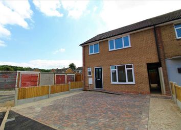 Thumbnail End terrace house to rent in Whitelands, Cotgrave, Nottingham