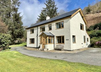 Thumbnail Detached house for sale in Rhayader, Powys