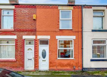 Thumbnail 2 bed terraced house for sale in Forster Street, Warrington