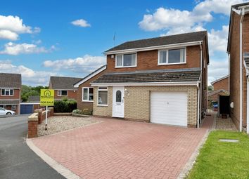 Thumbnail Detached house for sale in Ryton Way, Stirchley, Telford, Shropshire