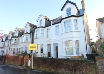 Thumbnail 3 bedroom flat for sale in Holmesdale Road, London