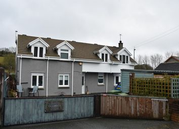 Thumbnail 4 bed detached house for sale in Ty Croeso, Gorrig Road, Llandysul