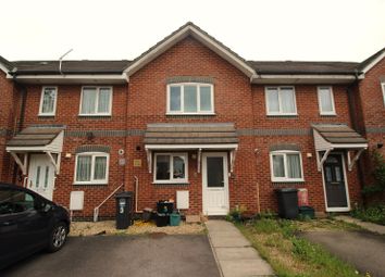 Thumbnail Terraced house for sale in Knowles Road, Clevedon, North Somerset