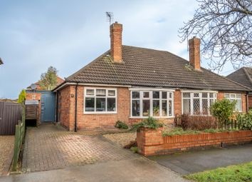 Thumbnail 3 bed semi-detached bungalow for sale in Grayshon Drive, Acomb, York