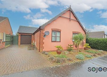 Thumbnail Detached bungalow to rent in Swallowfields, Carlton Colville