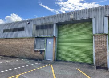 Thumbnail Industrial to let in Unit 20 Greenway Workshops, Bedwas House Industrial Estate, Caerphilly