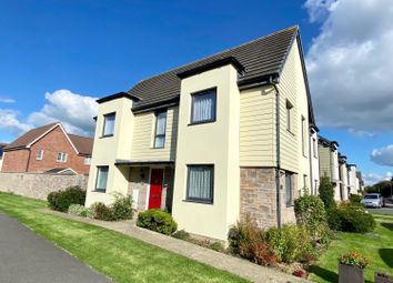 Thumbnail 3 bed semi-detached house for sale in Fulmer Copse, Chivenor, Barnstaple