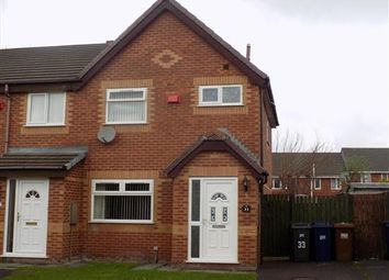Thumbnail 3 bed property to rent in Skipton Close, Bamber Bridge, Preston