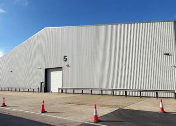 Thumbnail Light industrial to let in Unit 5 Johnston Quarter, Harling Road, Snetterton, Norfolk