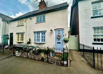 Thumbnail Semi-detached house for sale in Mobberley Road, Knutsford