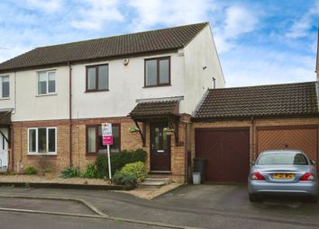 Thumbnail Link-detached house for sale in New Road, Stoke Gifford, Bristol