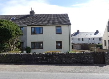 Thumbnail Semi-detached house for sale in Bridge Street, Halkirk