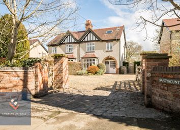 Thumbnail Semi-detached house for sale in Whitchurch Road, Spurstow