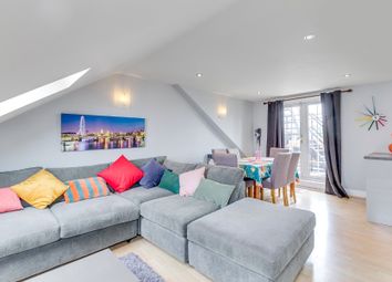 Thumbnail 1 bed flat for sale in Finchley Road, West Hampstead, London