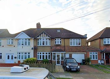 Thumbnail Semi-detached house to rent in Burns Way, Hounslow