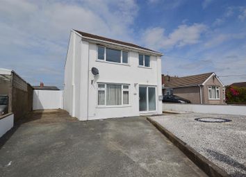 Thumbnail 3 bed detached house for sale in Greenhall Park, Johnston, Haverfordwest