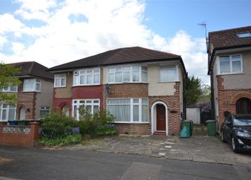 Thumbnail 3 bed semi-detached house for sale in Elgin Avenue, Harrow
