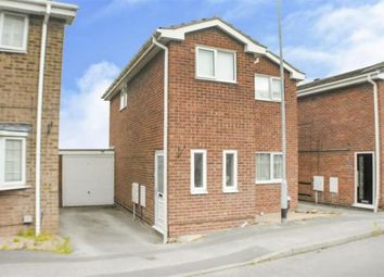 Thumbnail 3 bed detached house to rent in Douglas Road, Forest Town, Mansfield