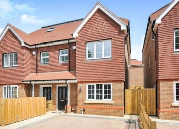4 Bedrooms Semi-detached house for sale in Hanbury Mews, Orchard Avenue, Shirley CR0