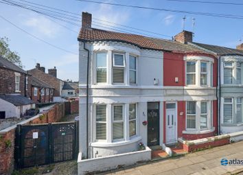 Thumbnail 2 bed end terrace house for sale in Northdale Road, Wavertree
