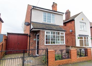 Thumbnail 2 bed detached house for sale in Ingram Road, Bulwell, Nottingham