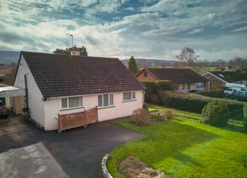 Thumbnail 4 bed detached bungalow for sale in Elmleigh Howleigh Lane, Blagdon Hill, Taunton