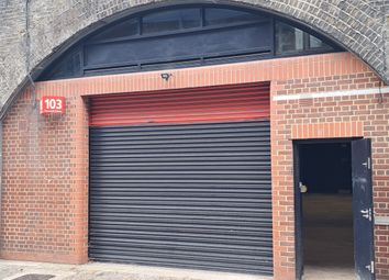 Thumbnail Light industrial to let in Tinworth Street, London