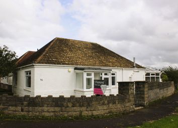 Thumbnail Bungalow to rent in Belvedere Close, Swansea, West Glamorgan