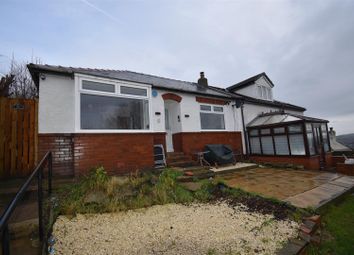 Thumbnail Bungalow to rent in Brayside Avenue, Cowcliffe, Huddersfield
