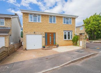 Thumbnail 4 bed detached house for sale in Langthorn Close, Frampton Cotterell, Bristol