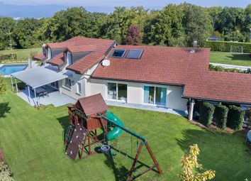 Thumbnail 4 bed villa for sale in Messery, Evian / Lake Geneva, French Alps / Lakes