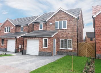 Thumbnail Detached house for sale in Plot 15 - The Wordsworth, Kings Grove, Grimsby