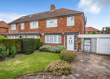 Thumbnail 3 bed semi-detached house for sale in West End Road, Ruislip, Middlesex