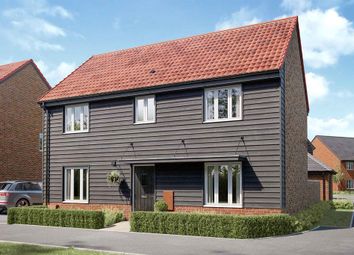 Thumbnail Detached house for sale in "The Rossdale - Plot 379" at Heron Rise, Wymondham