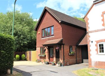 Thumbnail 3 bed link-detached house for sale in Baywood Close, Farnborough, Hampshire
