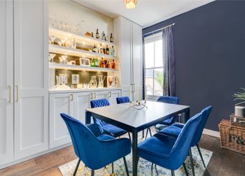 Thumbnail 3 bed flat for sale in Rectory Grove, London