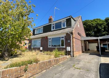 Thumbnail Semi-detached house for sale in Allens Road, Upton, Poole