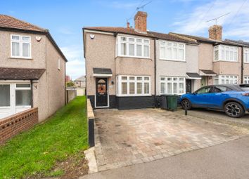 Thumbnail 2 bed end terrace house for sale in Dudsbury Road, Dartford, Kent