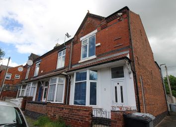 Thumbnail 1 bed flat to rent in Saunders Street, Crewe
