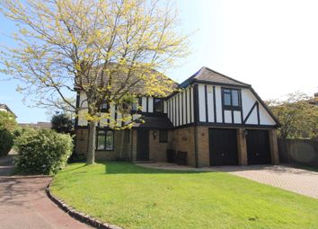 Thumbnail Detached house for sale in Kerris Way, Earley, Reading