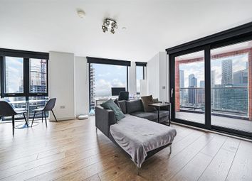 Thumbnail 1 bed flat for sale in Williamsburg Plaza, London