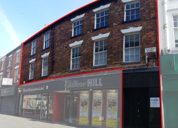 Thumbnail Office for sale in &amp; 2nd Floors, Victoria Street, Grimsby, Lincolnshire