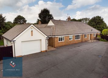 Thumbnail 5 bed detached bungalow for sale in Proffits Lane, Helsby