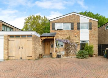 Thumbnail Detached house for sale in Lingfield Road, Stevenage
